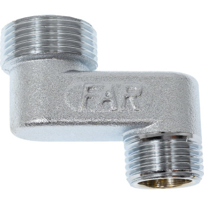 FAR ќксцентр. фитинг 3 см 3/4