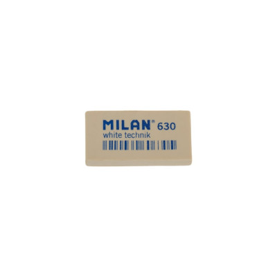 Пластиковый ластик Milan Technic 630 973216