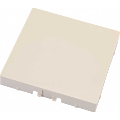 Systeme Electric ( Schneider Electric) AtlasDesign Бежевый Заглушка SE ATN000209
