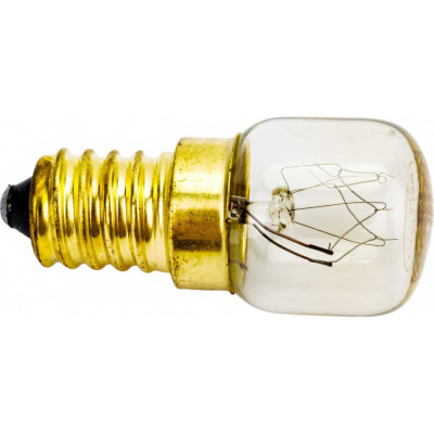 BELLIGHT Лампа накаливания для бытовых приборов PS25 230V 15 W E14 85637130