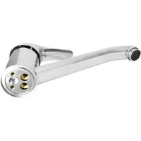 Istok Смеситель для мойки латунный одноручный Luxe 0402.699