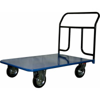 Тележка Стелла-техник платформенная, 800х1200мм, КП-500-200-И