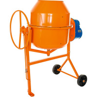 Бетоносмеситель Без бренда СБР-190 190л, 1,0кВт, 220В 95452