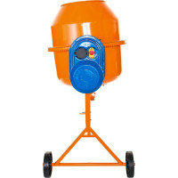 Бетоносмеситель Без бренда СБР-190 190л, 1,0кВт, 220В 95452