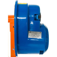 Бетоносмеситель Без бренда СБР-190 190л, 1,0кВт, 220В 95452