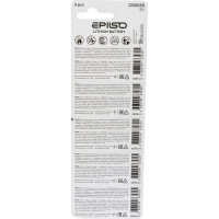 Батарейка 1.5В Camelion, R14 BL-2, 1670