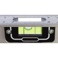 Алюминиевый уровень 2000 мм MATRIX Рельс 34041