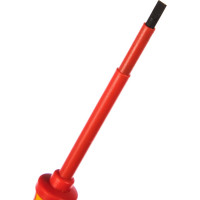 Отвертка Insulated SL5,5x125 мм MATRIX CrMo, до 1000 В, двухкомп. рукоятка// PROFESSIONAL 12918