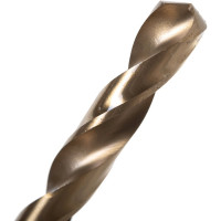 Сверло (5 шт; 8х165 мм; HSS) по металлу Fit 34280