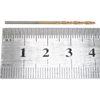 Сверло (2 шт; 1.5 мм; HSS) по металлу Fit 34315