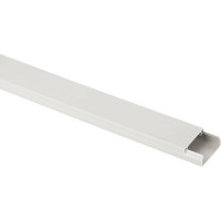 Кабель-канал 40х16 белый 2м Рувинил РКК-40х16