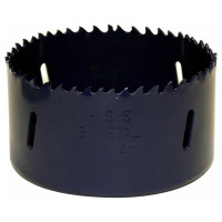 Коронка биметаллическая (83 мм) ПРАКТИКА 036-056