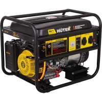 Электрогенератор Huter DY6500LXG 64/1/32