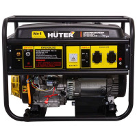 Электрогенератор Huter DY6500LXG 64/1/32