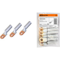 Медно-алюминиевый кабельный наконечник TDM ELECTRIC DTL-35 SQ0528-0004