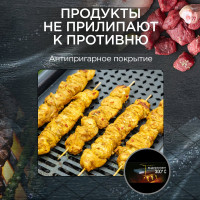 Противень-гриль 32х43см FORESTER BQ-N15