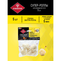 Супер-роллы для разведения огня 5 шт. FORESTER MOBILE BC-928M