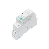 Контактор модульный DEKraft МК-103 1НО+1НЗ, 25 А, 230 В 18065DEK