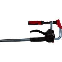 Струбцина BESSEY для работы одной рукой 300/100, усилие 3.5 кН BE-EHZ30-2K