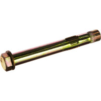 Анкер болт КРЕП-КОМП с болтом м16 20х140 10шт аб20140