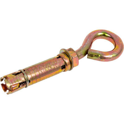 Анкер с кольцом усиленного распирания КРЕП-КОМП м10 16х60 20шт аку10