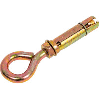 Анкер с кольцом усиленного распирания КРЕП-КОМП м10 16х60 20шт аку10