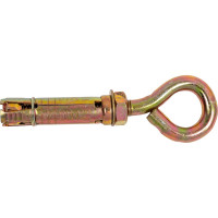 Анкер с кольцом усиленного распирания КРЕП-КОМП м10 16х60 20шт аку10