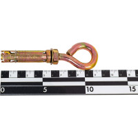 Анкер с кольцом усиленного распирания КРЕП-КОМП м10 16х60 20шт аку10