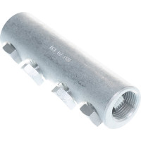 Болтовой соединитель 4СБ-70/120 КВТ 10 шт. 65814