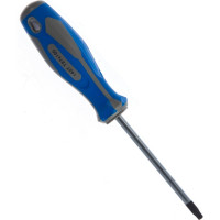 Отвертка TORX Т27, 100мм, с отверстием KING TONY 14272704