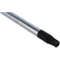 Отвертка TORX Т27, 100мм, с отверстием KING TONY 14272704