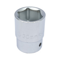 Головка торцевая 6-гранная (30 мм; 3/4'') Станкоимпорт Г.34.43.М30