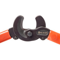 Кабельные изолированные ножницы КВТ НКи-30 68426