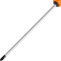 Отвертка SPARTA "Point", Ph2x200 мм, CrV, 2-х компонентная рукоятка// 11779