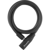 Тросовый универсальный замок MATRIX 8х1200 мм 91816