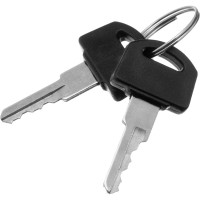 Тросовый универсальный замок MATRIX 8х1200 мм 91816