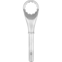 Накидной ключ NORGAU тип N2А-55 55 мм, длина 300 мм 060408055