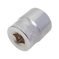 Головка 3/8" 21мм Hans 3400M21