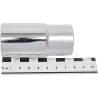 Головка торцевая 6-ти гранная (27 мм; 1/2"; 76 мм) Hans 4300M27