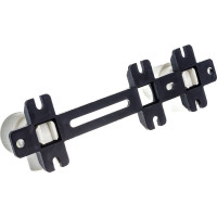 Двойная водорозетка ВР 2x20x1/2 FV-Plast AA255020012