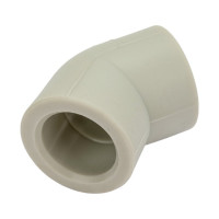 Угол 45гр, 20 FV-Plast 203020