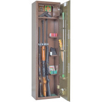 Оружейный сейф МЕТКОН ОШ-4 МТ_01_05_031_01_Md/Br