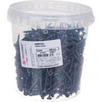 Саморез ШСГМ Tech-Krep 3,5х41 650 шт, ведро 124377