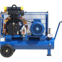 Компрессорная установка Бежецк АСО С-412М 3386 С412М.00.00.000