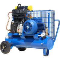 Компрессорная установка Бежецк АСО С-412М 3386 С412М.00.00.000