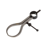 Кронциркуль для наружных измерений с винтом GRIFF D111051 100 мм