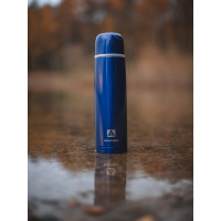 Термос с узким горлом Арктика 0.5 л, синий 102-500-BL