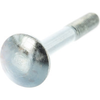 Мебельный болт Крепежная техника DIN 603 8х60 85шт 493538 БК