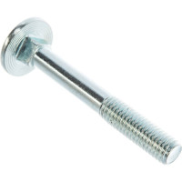 Мебельный болт Крепежная техника DIN 603 8х60 85шт 493538 БК