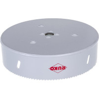 Коронка биметаллическая HSS Co 8% (168 мм) RUKO 126168